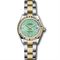 ساعت مچی زنانه رولکس(Rolex) مدل 279173 mgdo Green