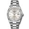 ساعت مچی مردانه رولکس(Rolex) مدل 126234 SIO SILVER