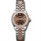 ساعت مچی زنانه رولکس(Rolex) مدل 279381RBR chorj Brown