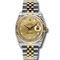 ساعت مچی مردانه رولکس(Rolex) مدل 116233 CHDJ GOLD