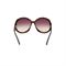 عینک آفتابی زنانه کلاسیک (TOM FORD) مدل FT 1010 52B 62