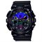 ساعت مچی مردانه کاسیو (CASIO) جی شاک مدل GA-100RGB-1ADR