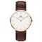 ساعت مچی مردانه زنانه دنیل ولینگتون(DANIEL WELLINGTON) مدل DW00100009