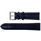 لوازم جانبی سلکشن مدل Dark Blue Leather 22mm-01