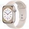 ساعت مچی مردانه زنانه اپل واچ(Apple Watch) مدل Series 8 45mm-Beige