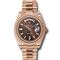 ساعت مچی مردانه رولکس(Rolex) مدل 228235 chbdp Brown