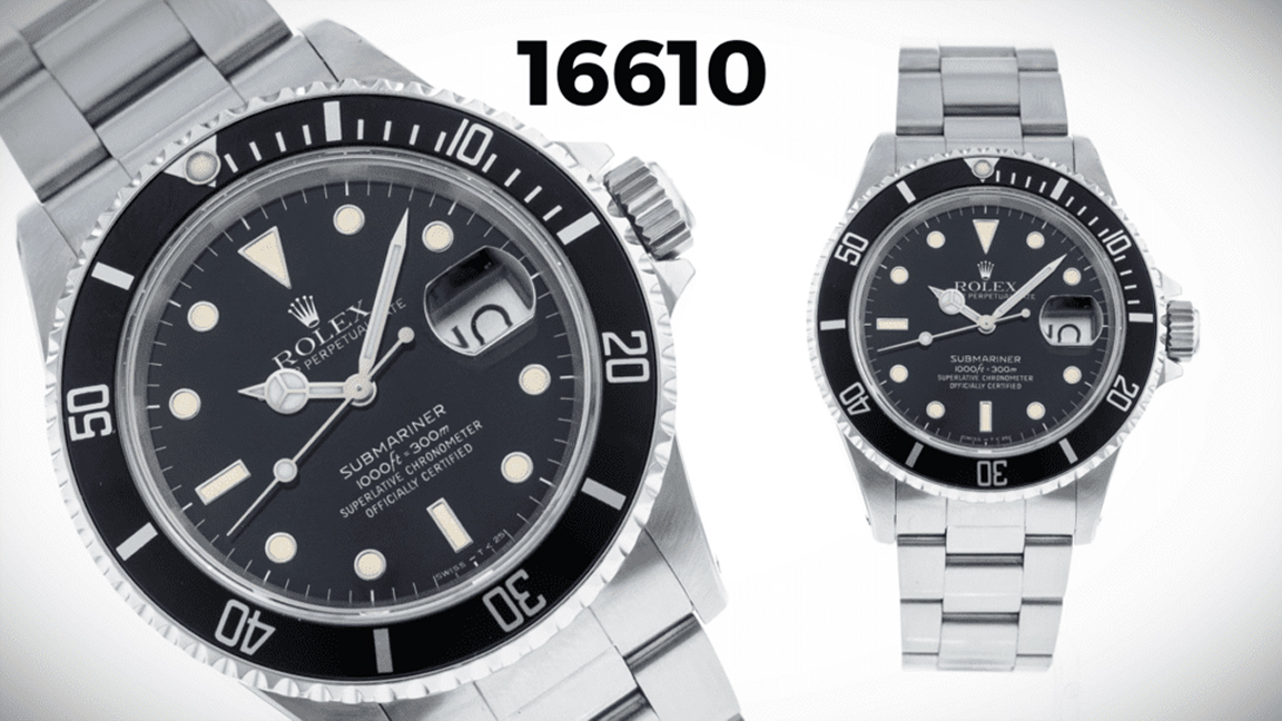 ارزش خرید ساعت رولکس ساب ماینر - Rolex Submariner