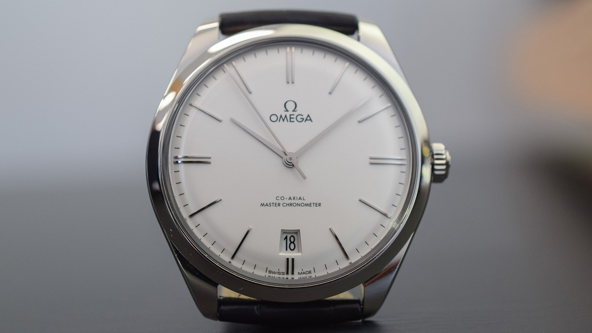 ارزش خرید ساعت امگا دویل تریسور - Omega De Ville Trésor 