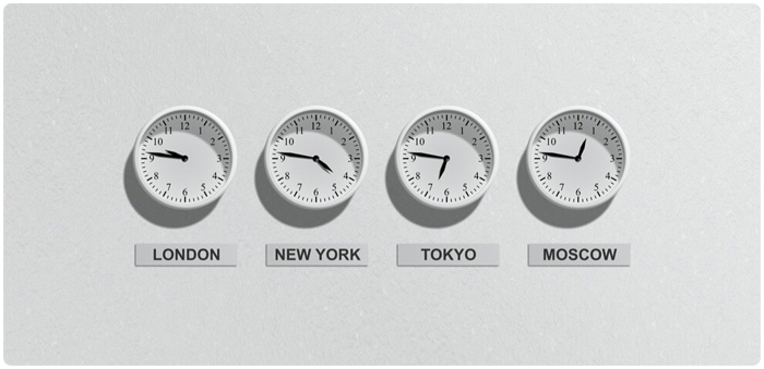 مفهوم ساعت گرینویچ - مفهوم ساعت GMT