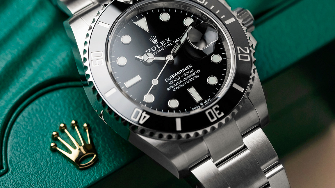 پر فروش ترین ساعت رولکس - rolex submarine